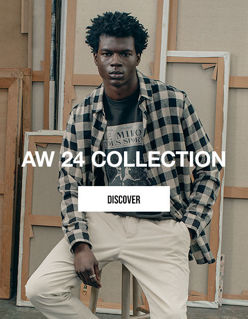 IKKS Menswear New Collection French Fashion
