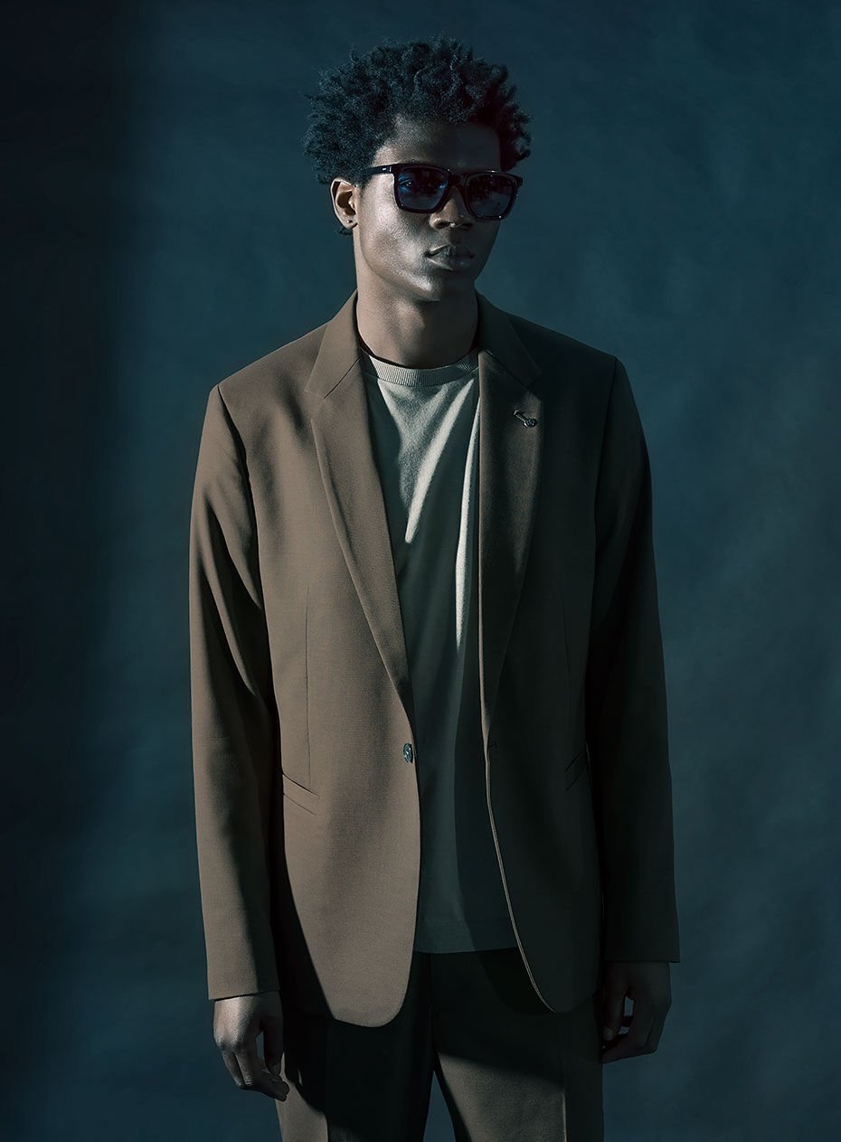 Ikks homme costume 2025
