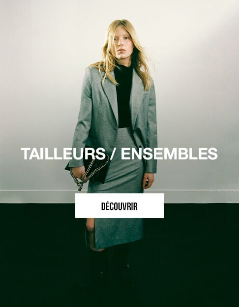 Nouveautés ikks femme cheap
