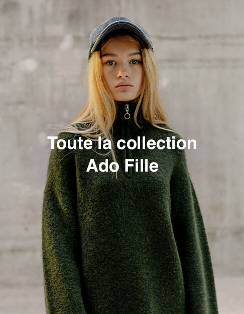 Collection ado fille 2025