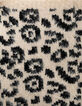 Cuello beige punto fantasía forrado niña-4