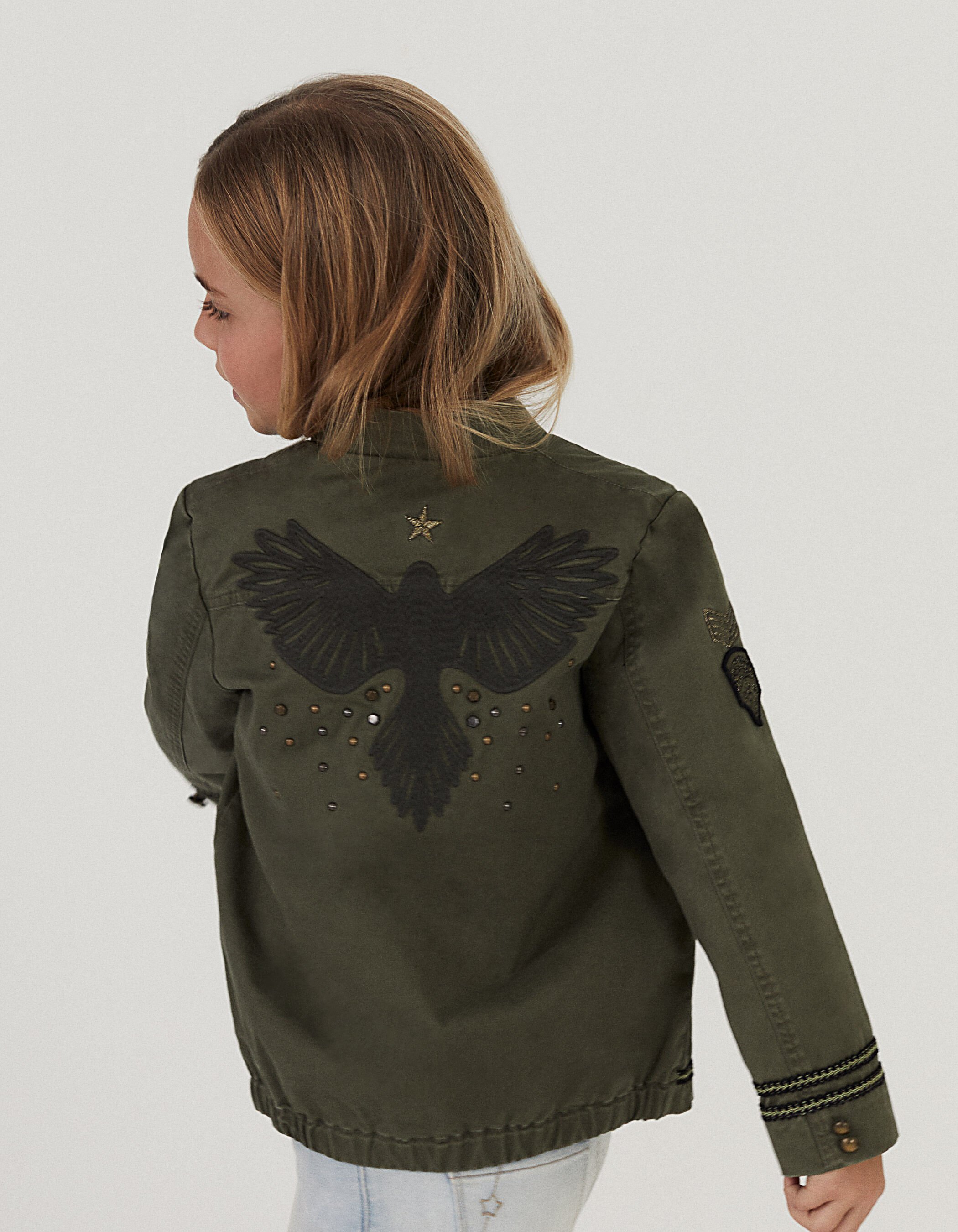 Saharienne ikks sales