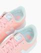 Baskets NEW BALANCE® roses à lacet fille-6