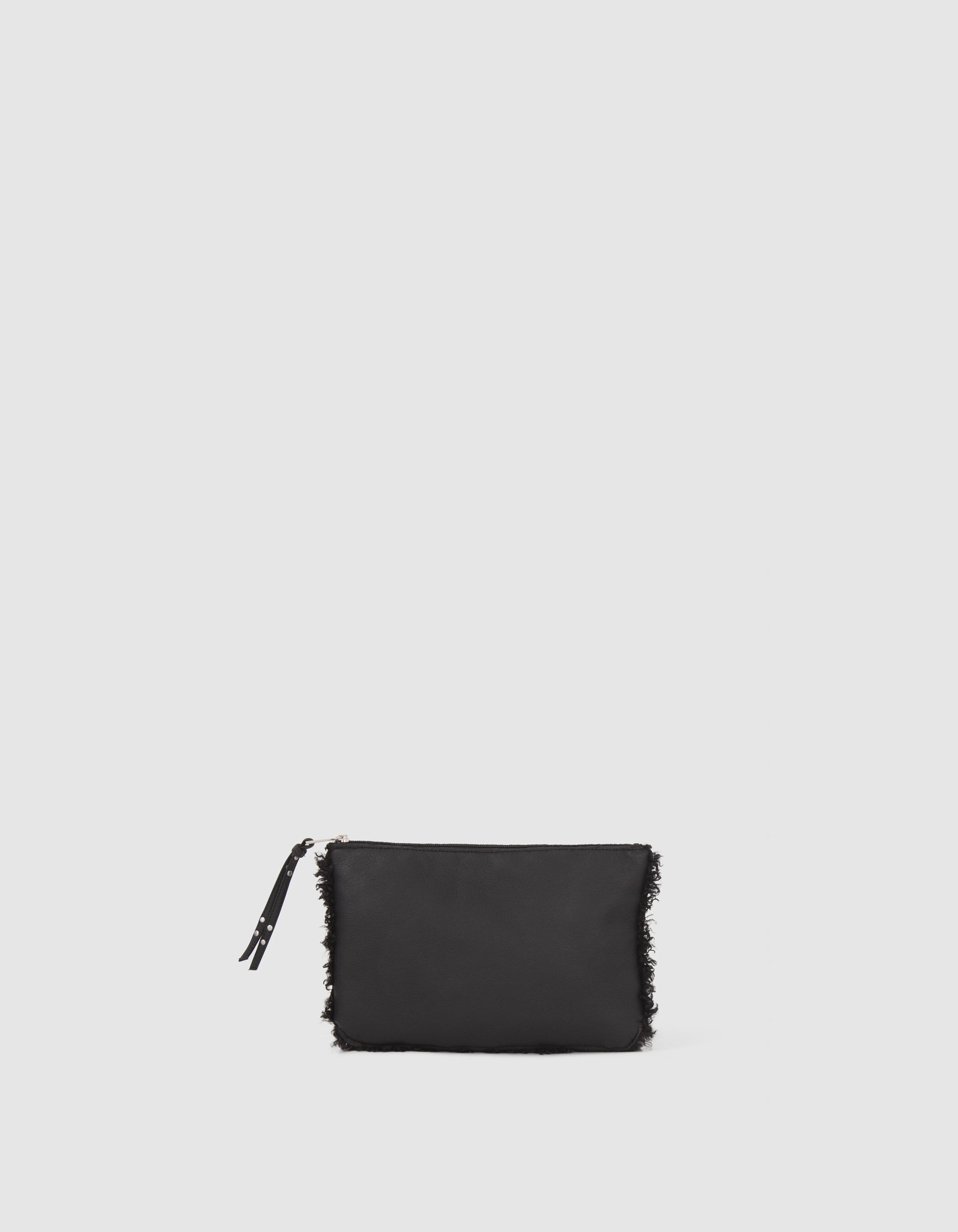 Pochette femme deals noir