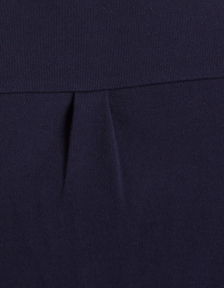 Polo marino punto piqué cuello camisero Hombre-6 Polo marino punto piqué cuello camisero Hombre-6