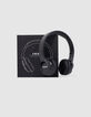 Casque audio Black-Edition IKKS-1