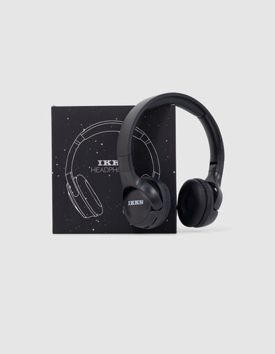 Casque audio Black-Edition IKKS - IKKS