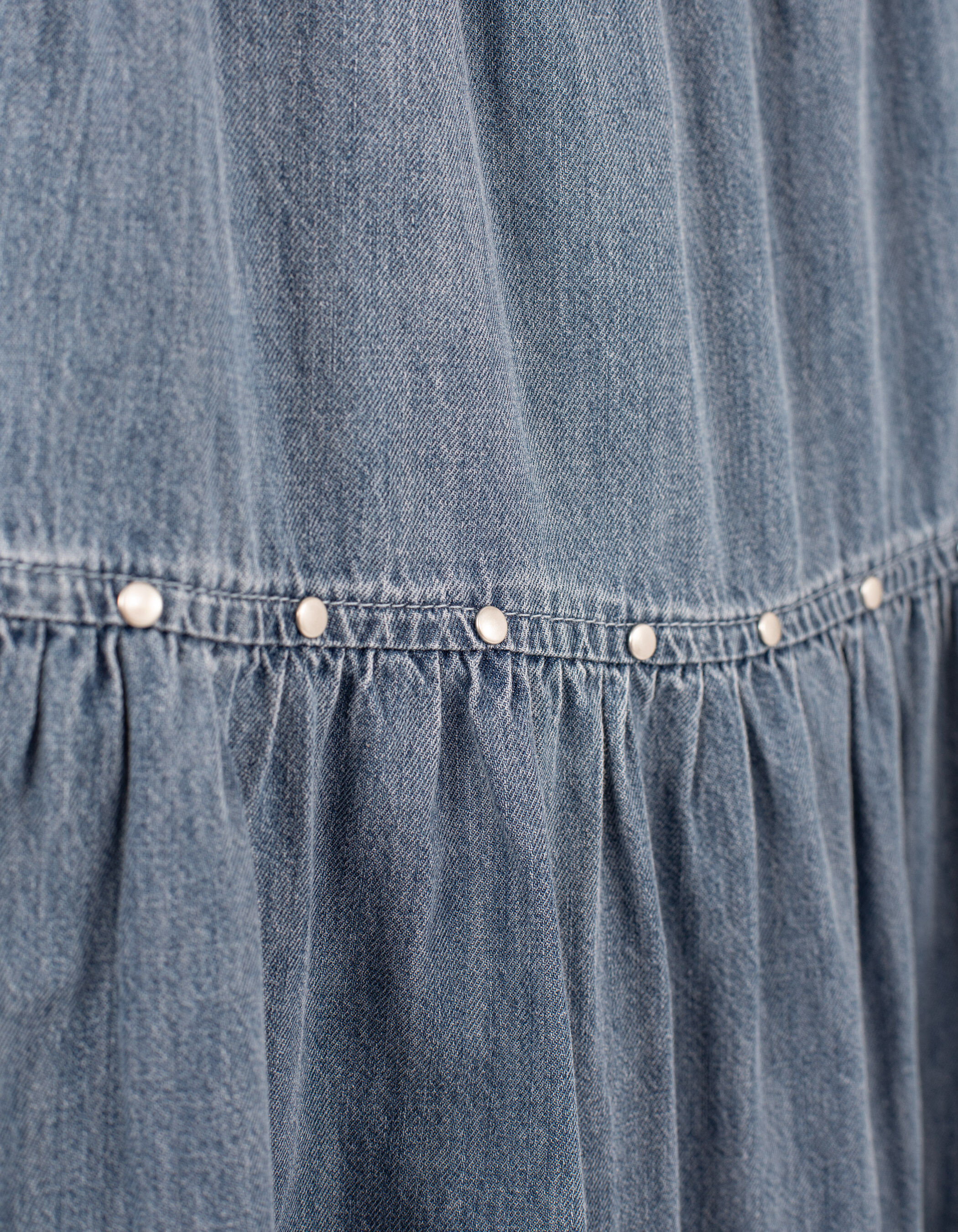 Jupe jean ikks outlet