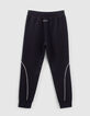 Marine jogging met witte piping jongens-2