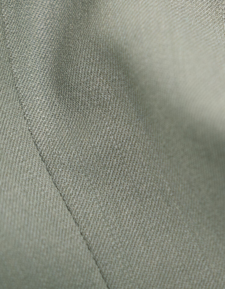 Veste de costume kaki TRAVEL SUIT Homme-6