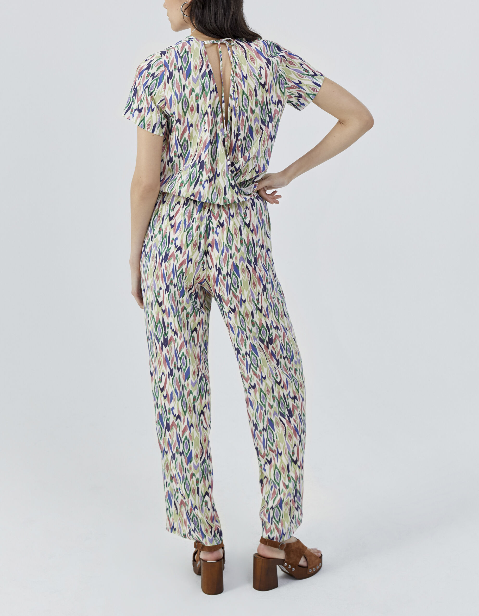 Combinaison shop jean ikks