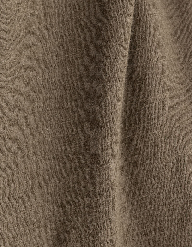 T-shirt L'Essentiel coton bio col rond Homme-6