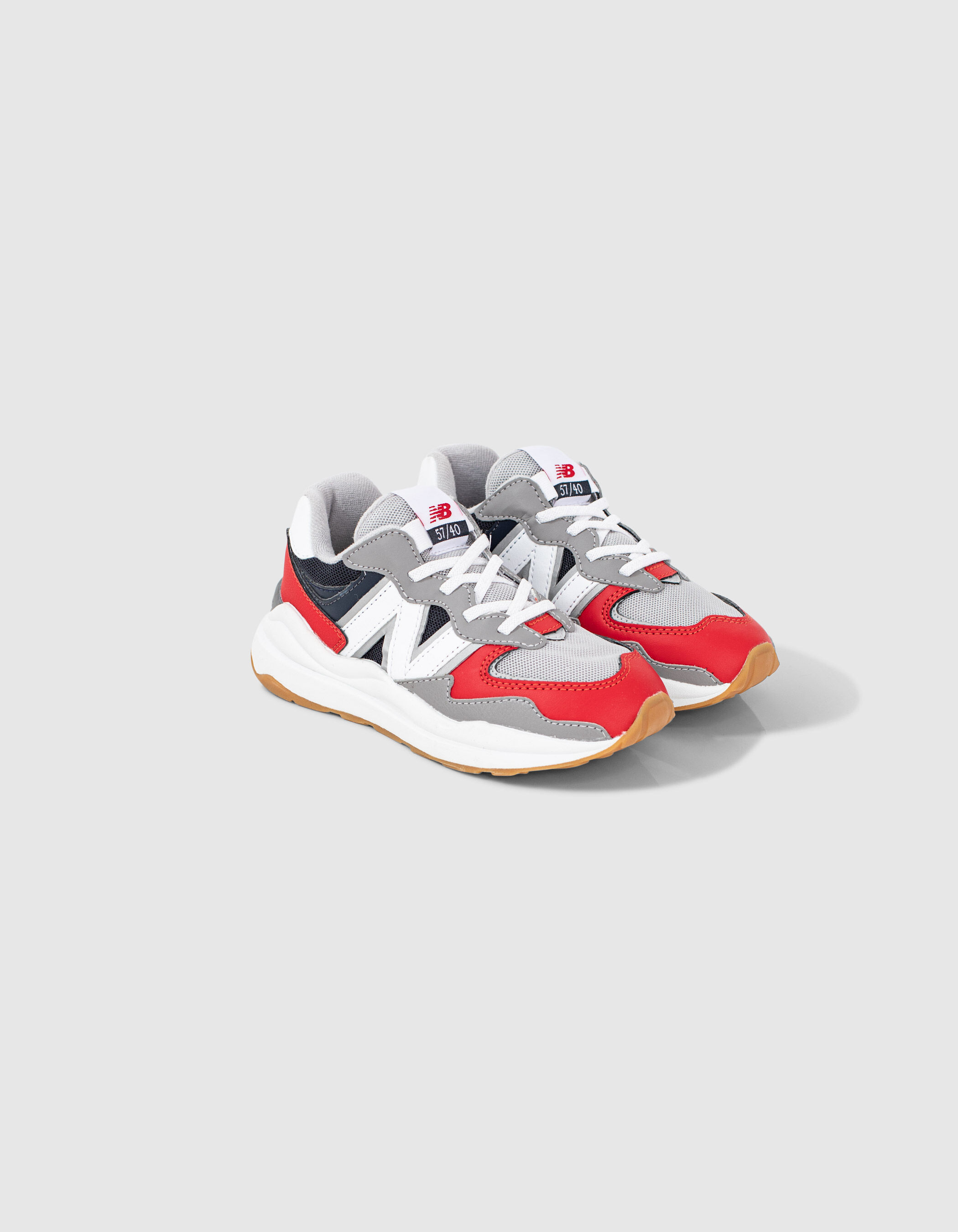 New balance 580 enfant rouge deals