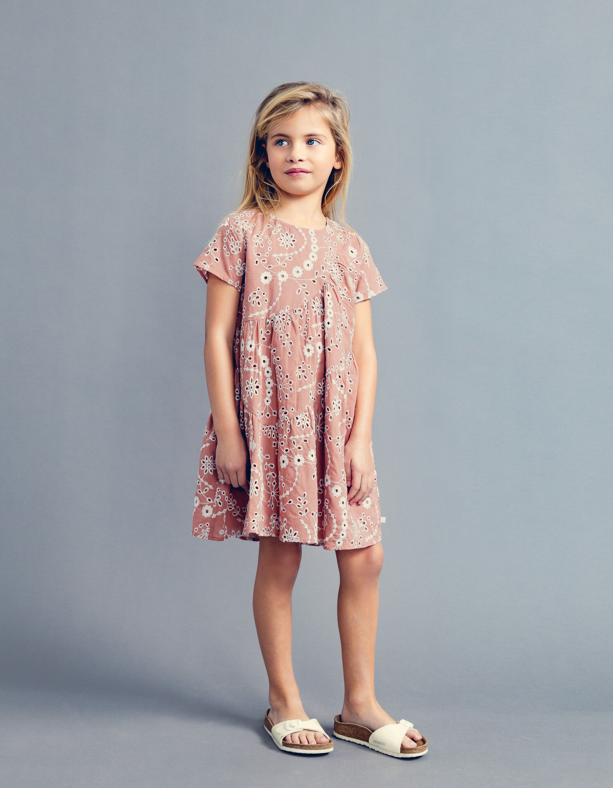 Ikks robe rose shop