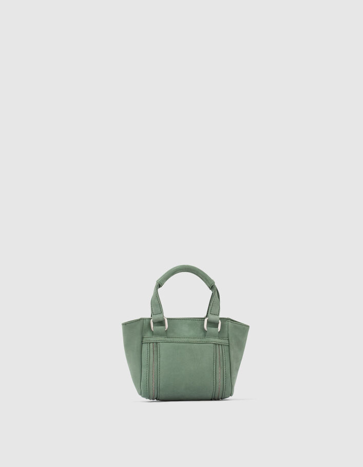 Tas 1440 NANO PASTEL amandelkleur dames-3