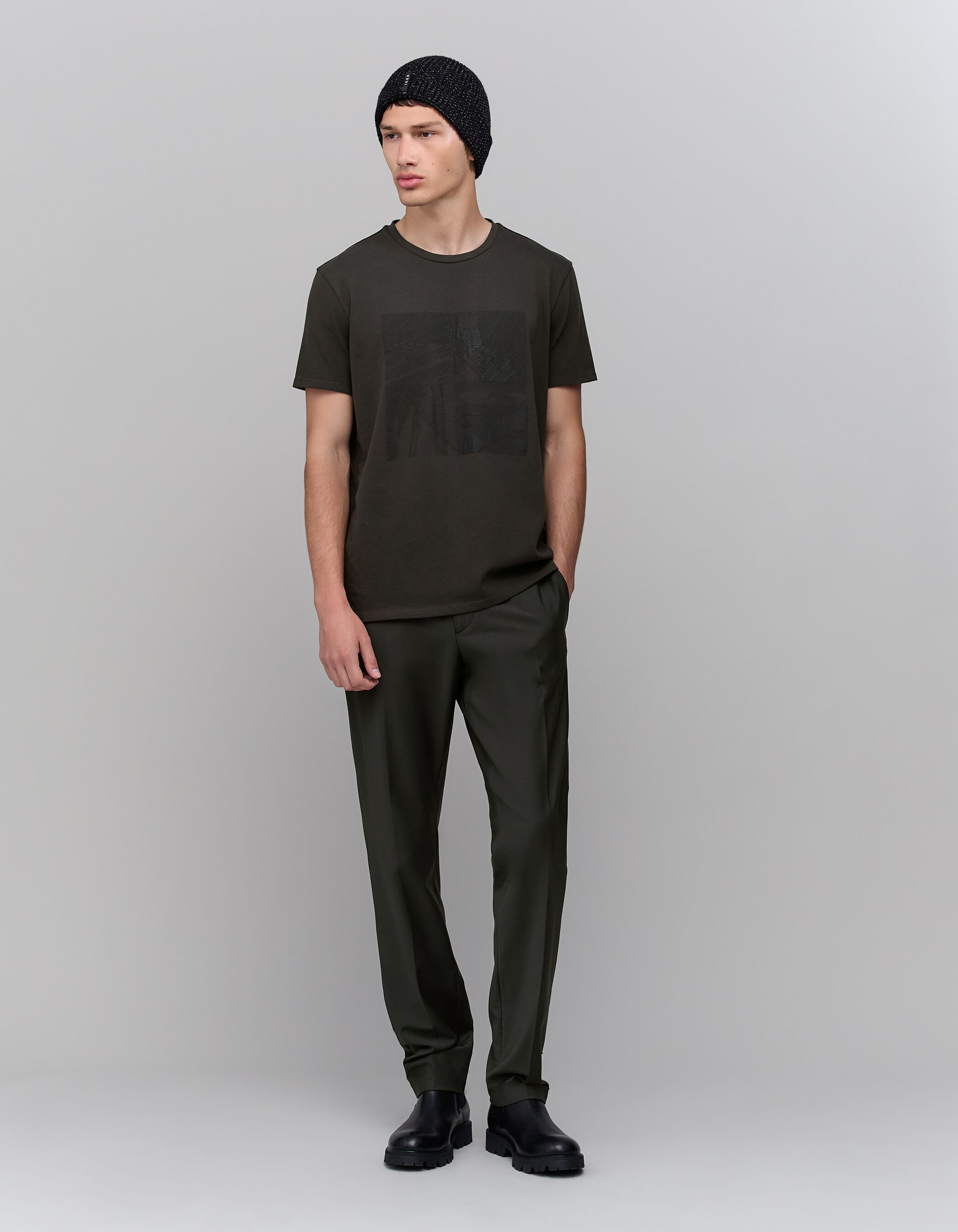 Costume homme ikks outlet