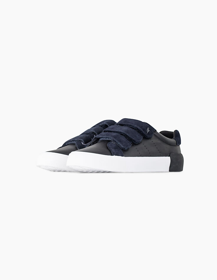 Boys’ two-tone trainers -5