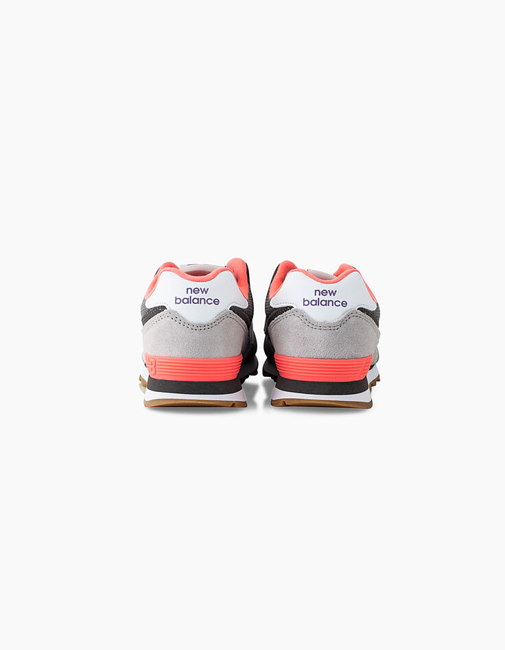 Tennis grises New Balance® fille-4 Tennis grises New Balance® fille-4