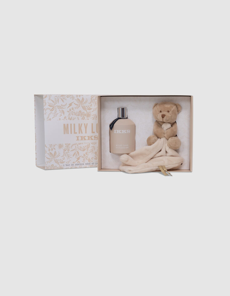 Milky Love eau de senteur y set de edredón para bebé-3
