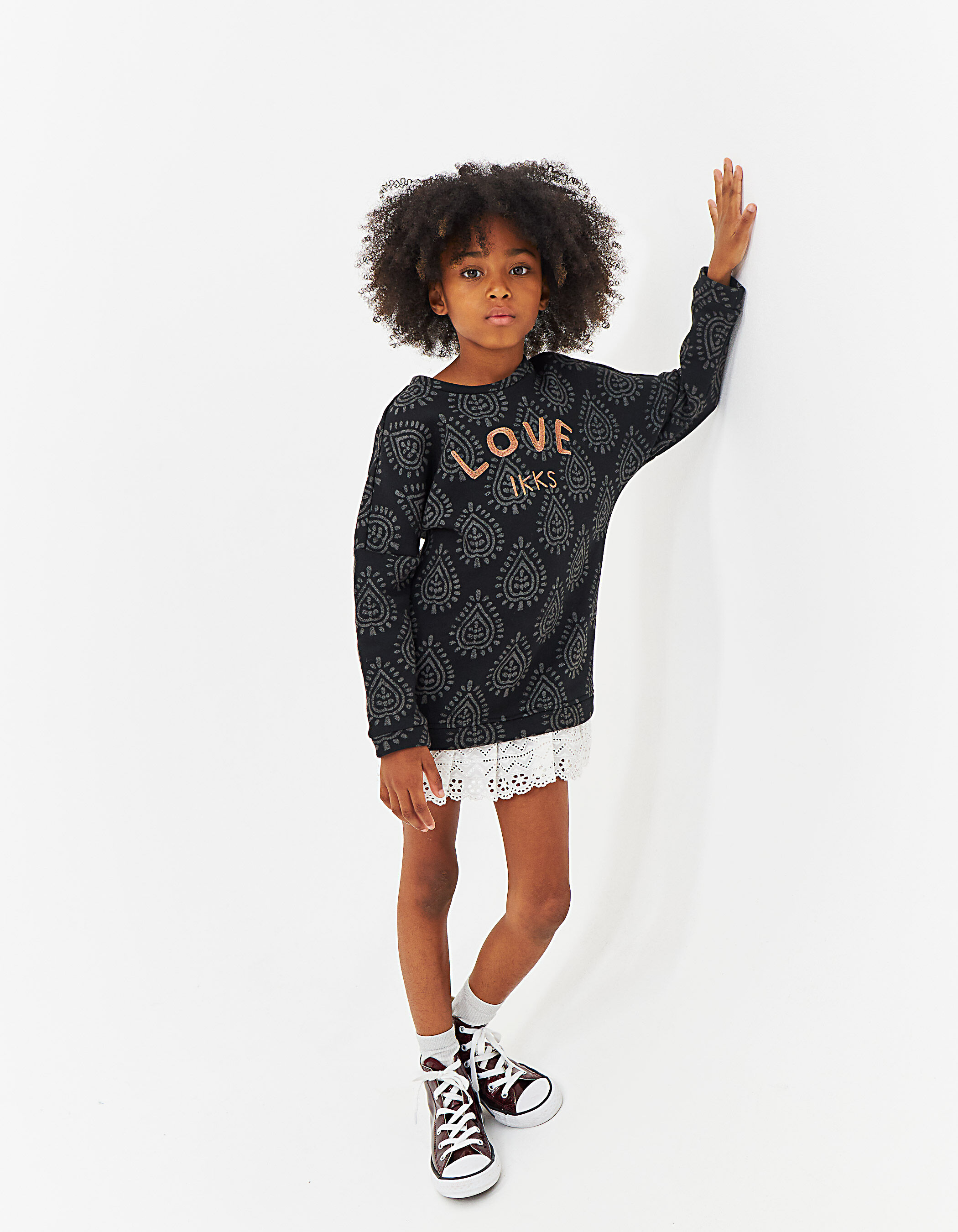 Robe sweat ikks deals