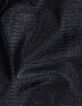 Pantalones cortos negros iridiscentes-10