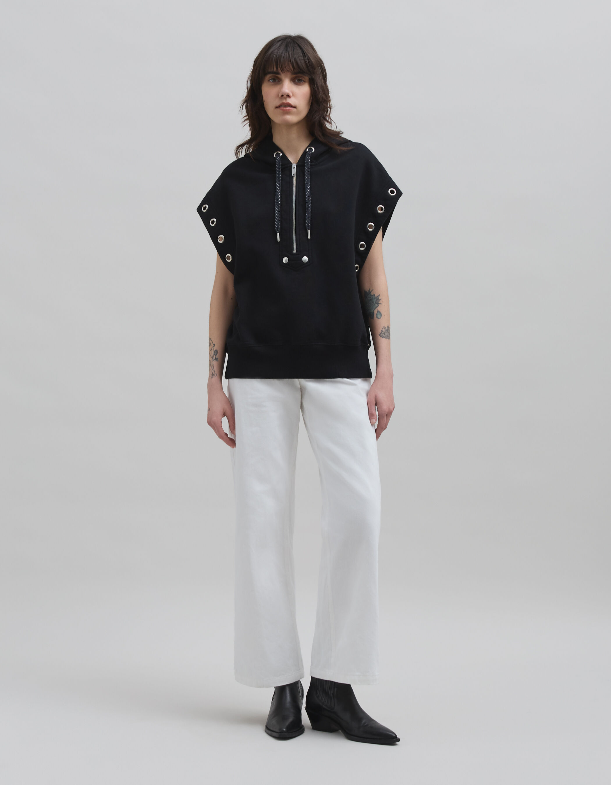 Sweat ikks femme best sale