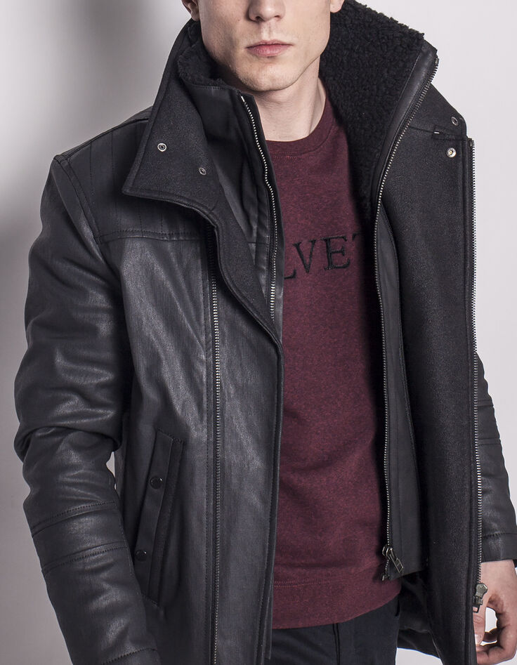 Men's jacket-4