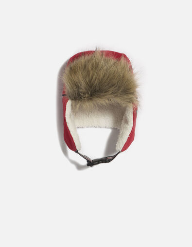 Boys' shapka hat - IKKS