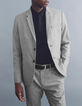 Americana storm falso liso Hombre-3