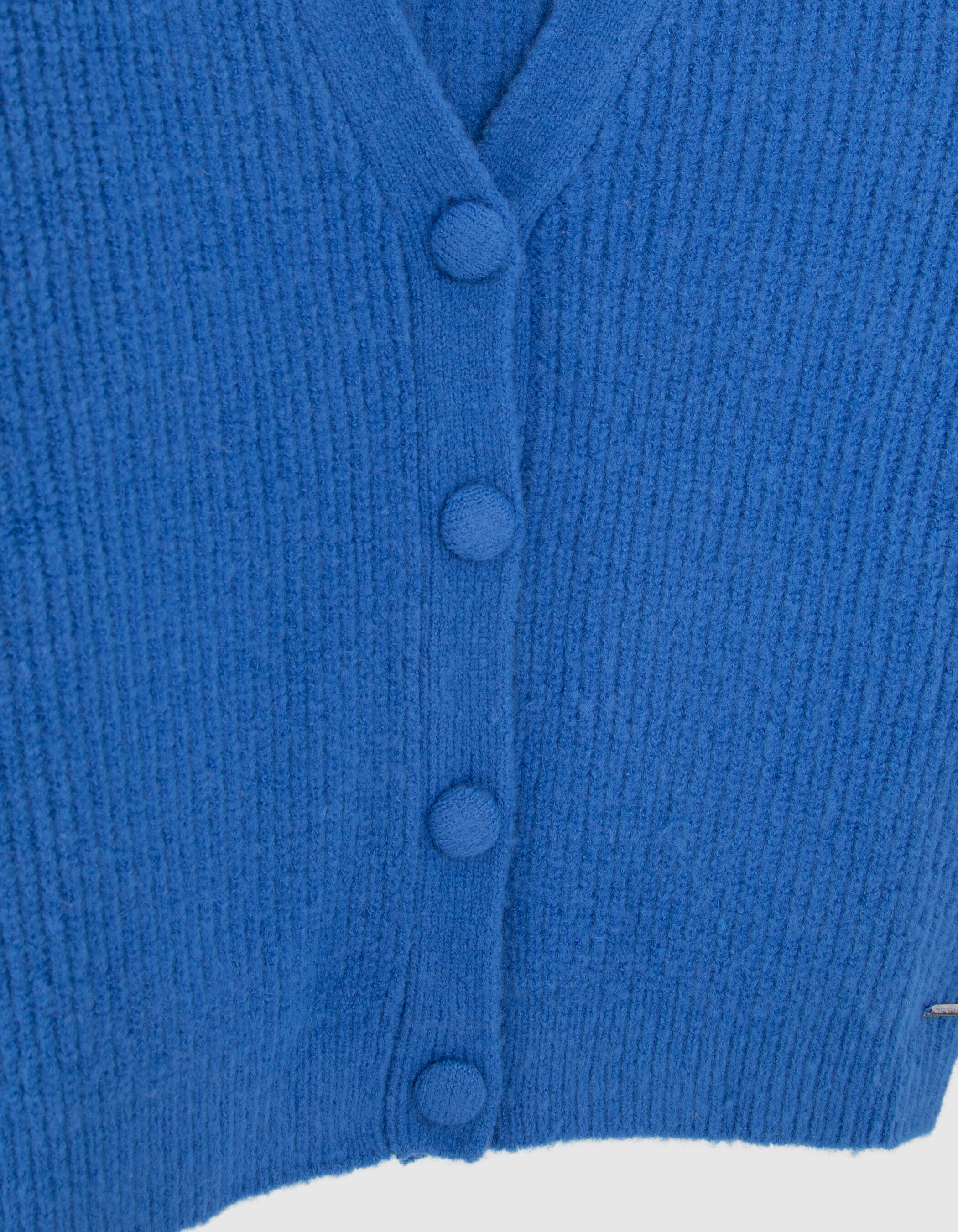 Childrens royal outlet blue cardigan