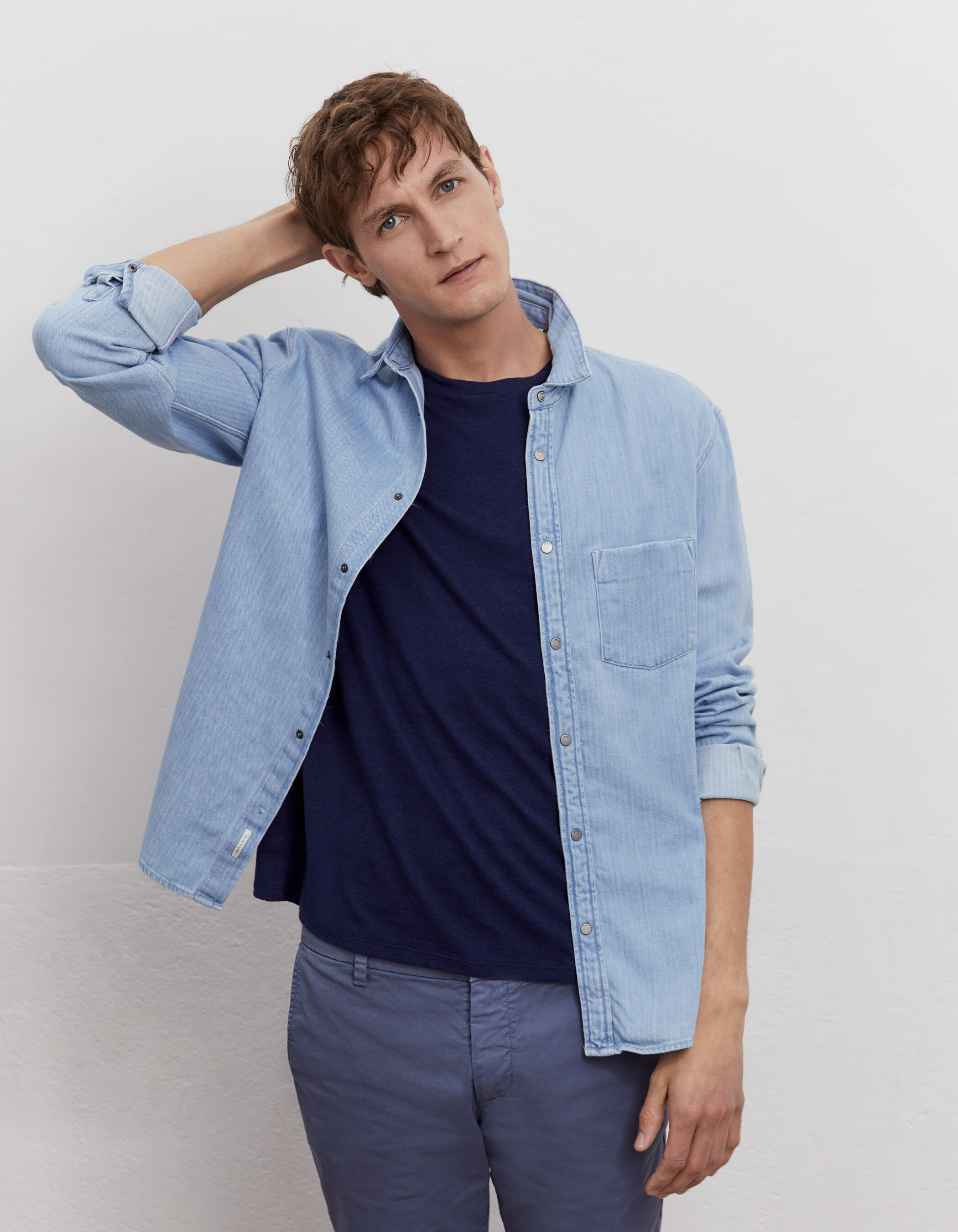 Ikks homme hotsell chemise