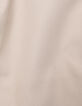 Bermuda de costume cérémonie beige garçon-7