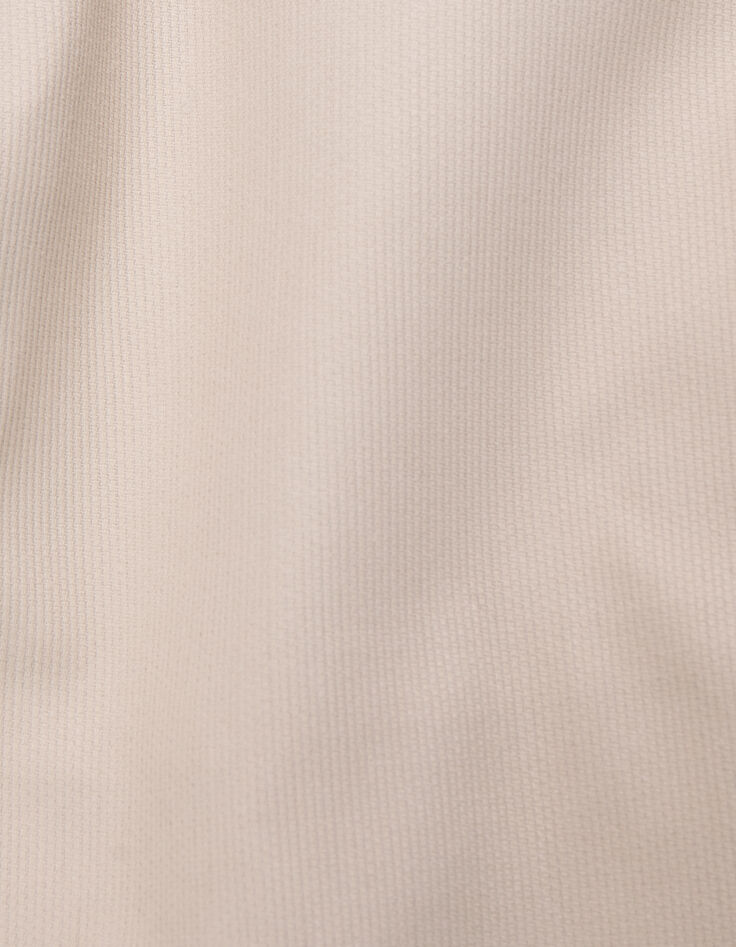 Bermuda de costume cérémonie beige garçon-7