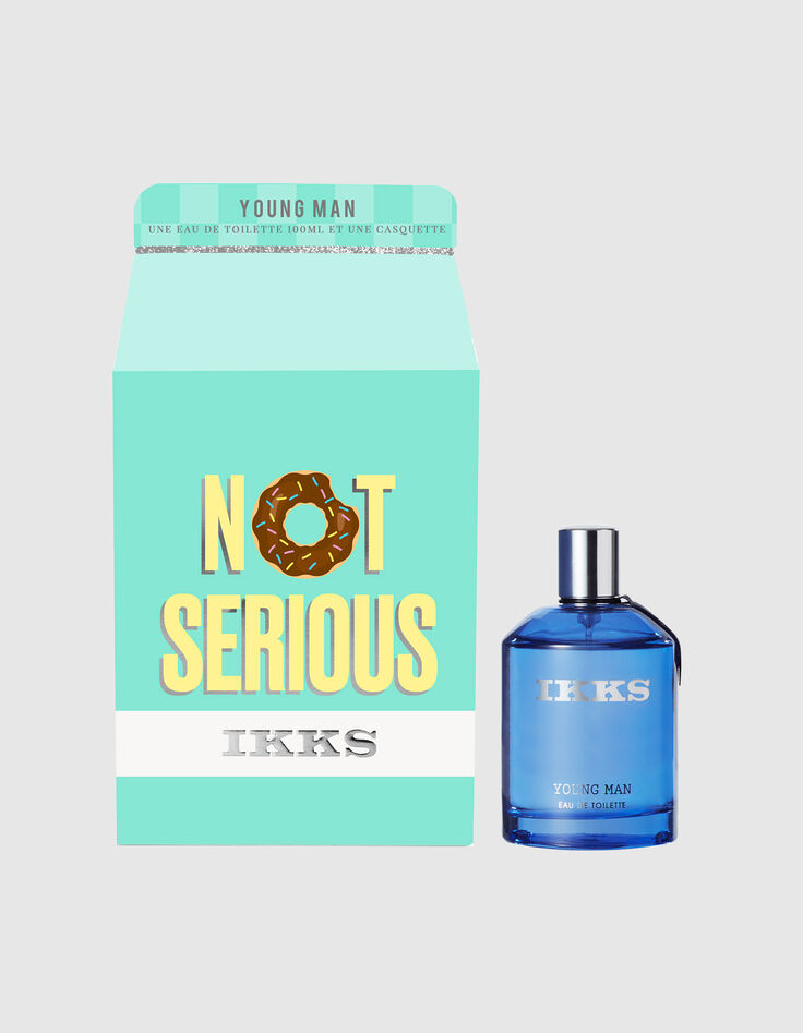 Set IKKS Young Man Not Serious 100 ml-2