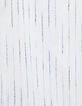 Camisa REGULAR blanca bordados rayas tormenta hombre-7