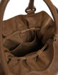 Sac en cuir camel femme-5