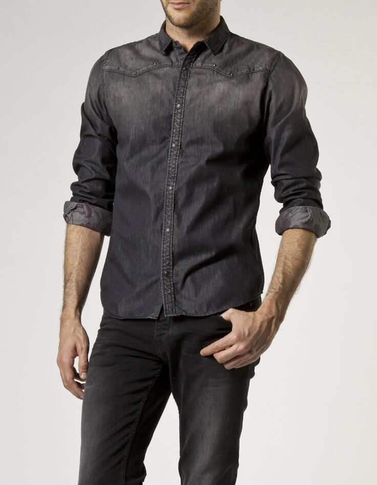 Chemise homme-1