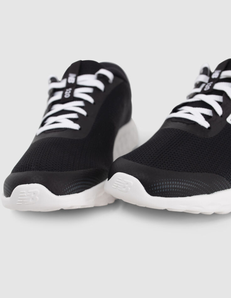 Baskets New Balance 520 noir gar&ccedil;on-4