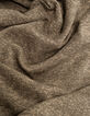 Pull kaki tricot mouliné Homme-6