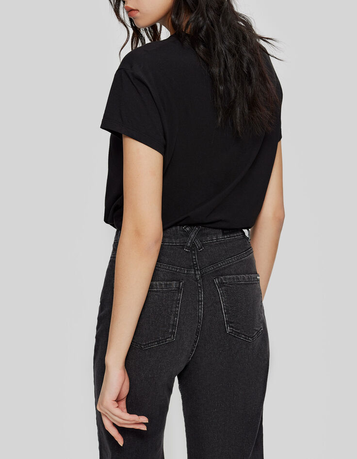 Vaqueros medium grey cierre asimétrico-5