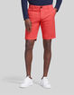 Bermudas tipo chino TAPERED cayena hombre-2