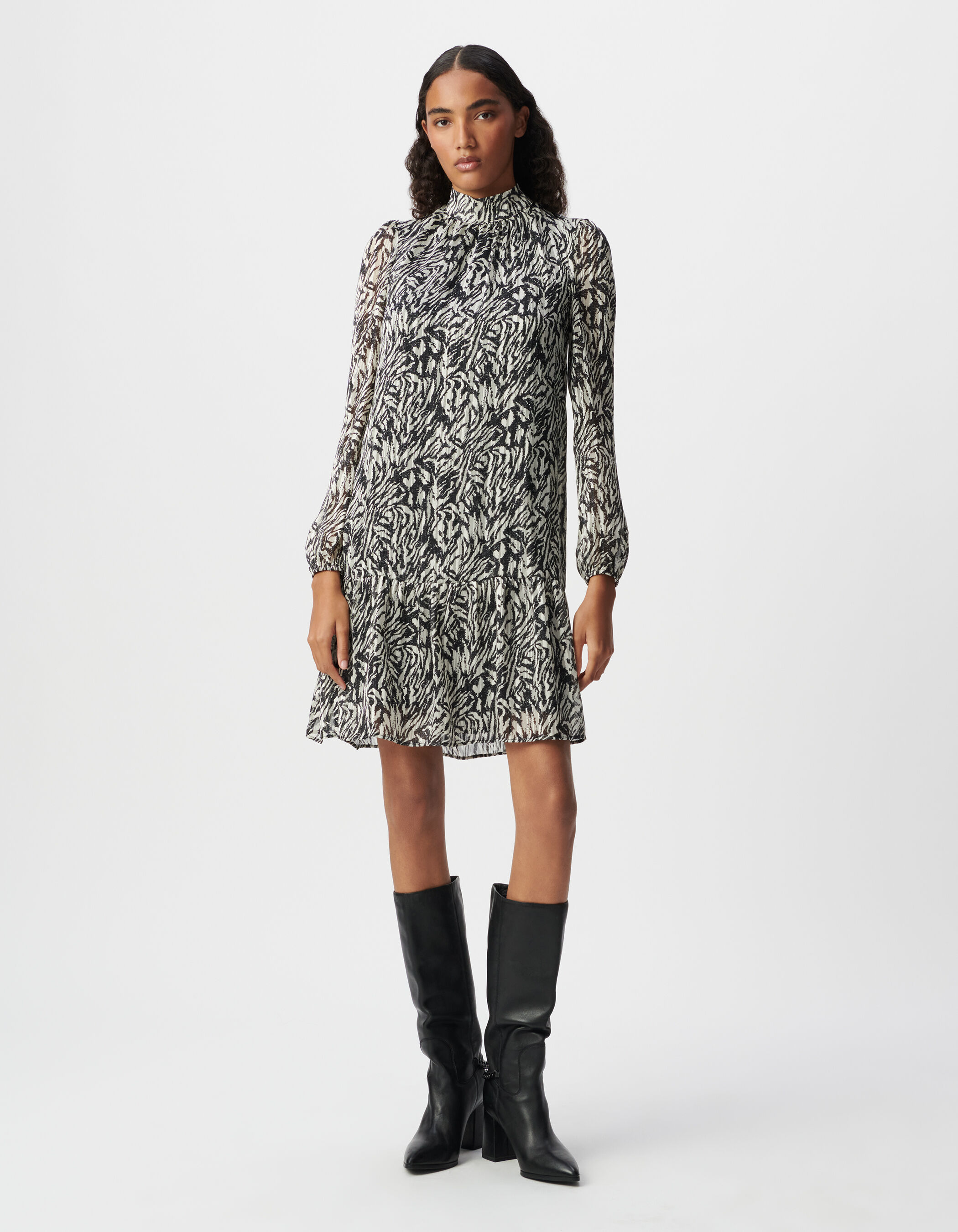 Ikks robe bebe fille top