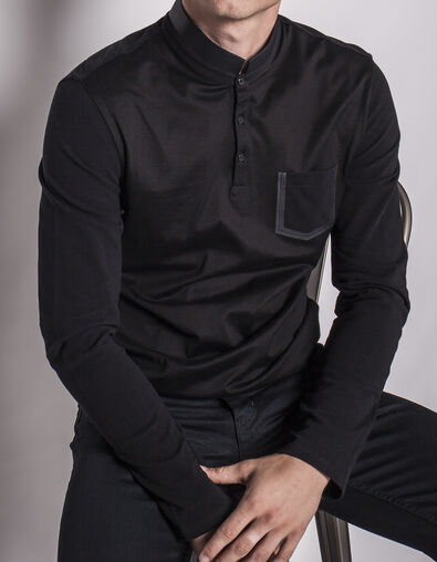 Herren-Poloshirt - IKKS
