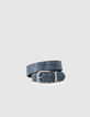 Ceinture réversible garçon-2