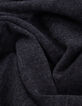 Men's navy mock-neck sweater-7