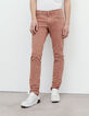 Vaquero SLIM coral Hombre-1