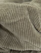 Boys’ khaki corduroy loose chinos-5