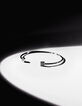 Silver Damenarmreif mit Strass-6
