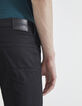 Vaquero Berkeley SKINNY negro Hombre-5