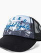 Casquette noire IKKS Night lights garçon -2